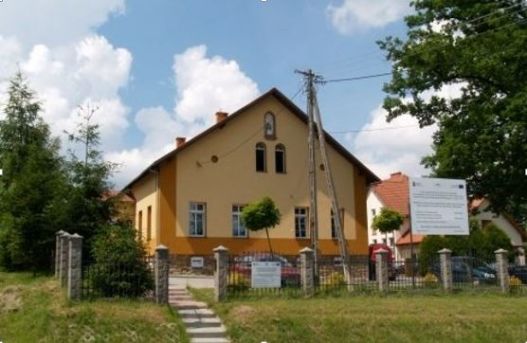 Zdjęcie budynku przedszkola w Bliznem